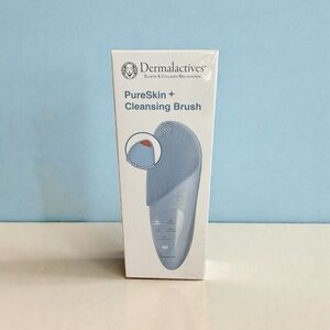 COSLUS Facial Cleansing Brush Silicone Face Scrubber